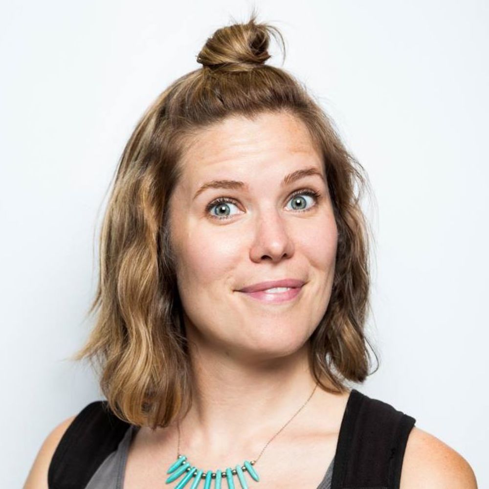 Meet your Posher, Andrea